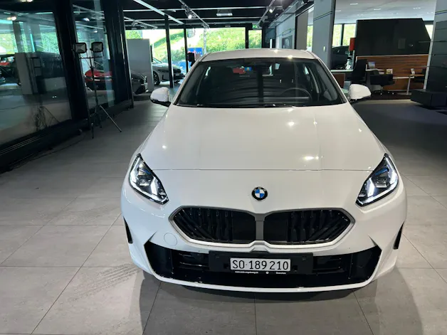 BMW 120 Steptronic