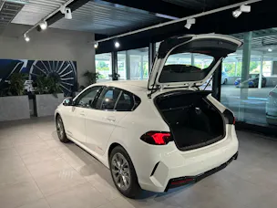 BMW 120 Steptronic