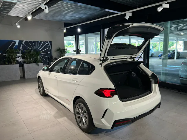 BMW 120 Steptronic