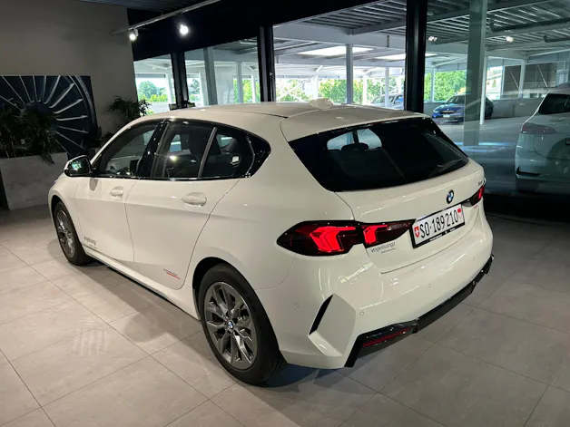 BMW 120 Steptronic