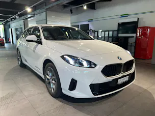 BMW 120 Steptronic