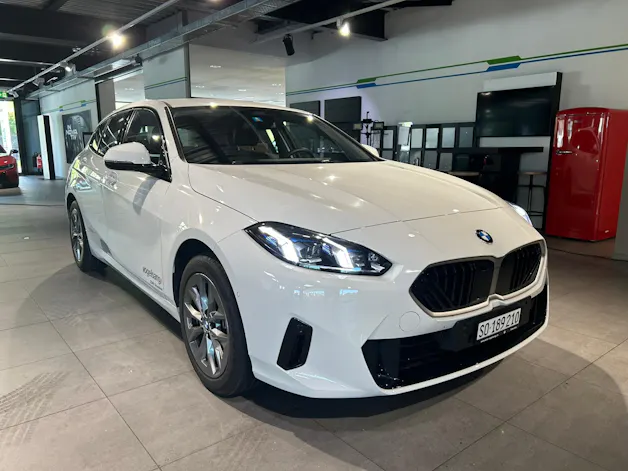 BMW 120 Steptronic