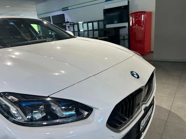 BMW 120 Steptronic