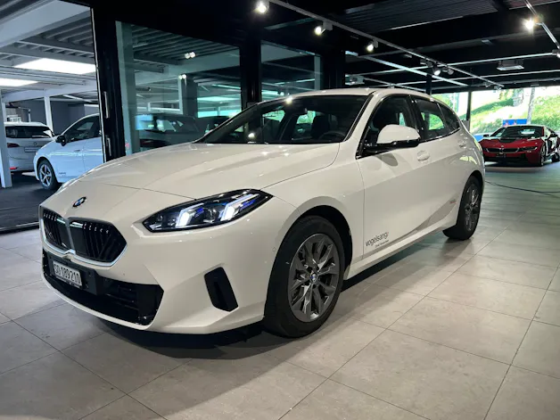 BMW 120 Steptronic