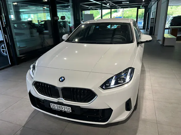 BMW 120 Steptronic