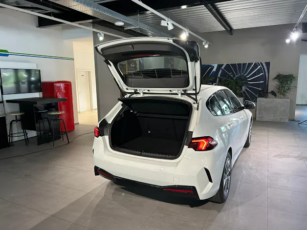 BMW 120 Steptronic