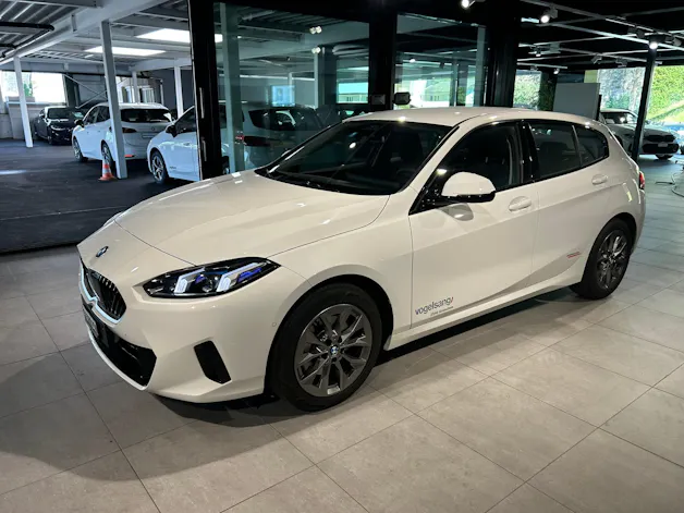 BMW 120 Steptronic
