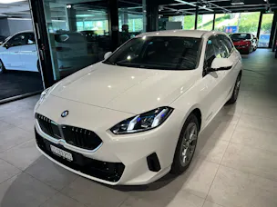 BMW 120 Steptronic