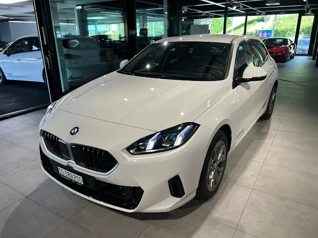 BMW 120 Steptronic