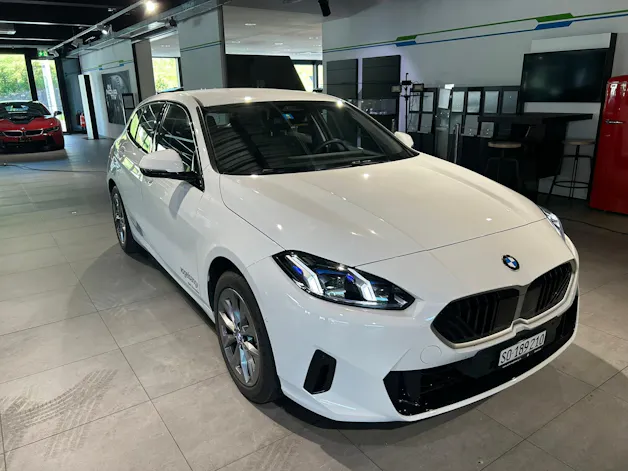 BMW 120 Steptronic