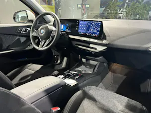 BMW 120 Steptronic