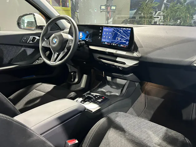 BMW 120 Steptronic