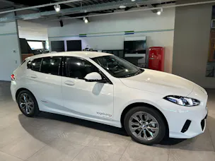 BMW 120 Steptronic