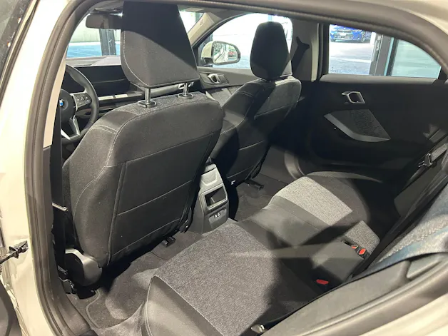 BMW 120 Steptronic