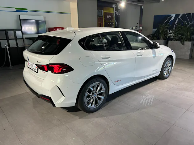 BMW 120 Steptronic