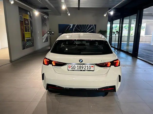 BMW 120 Steptronic