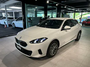 BMW 120 Steptronic