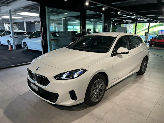 BMW 120 Steptronic