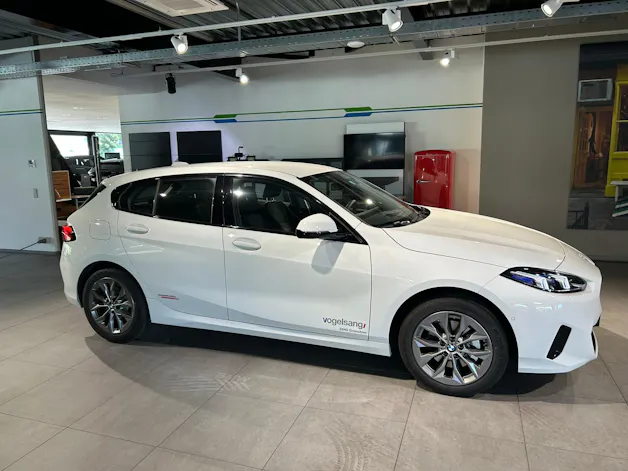 BMW 120 Steptronic