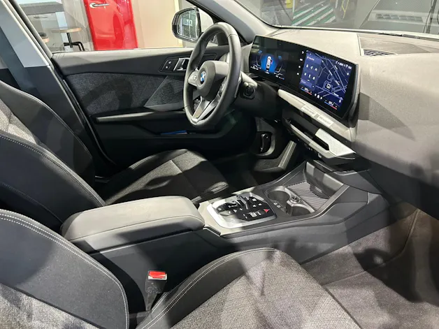 BMW 120 Steptronic