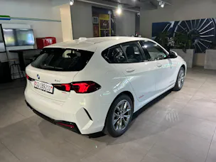 BMW 120 Steptronic