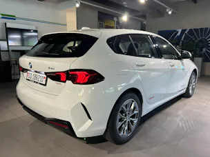 BMW 120 Steptronic