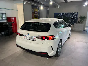 BMW 120 Steptronic