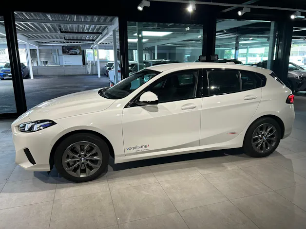 BMW 120 Steptronic
