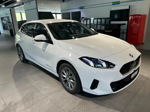 BMW 120 Steptronic