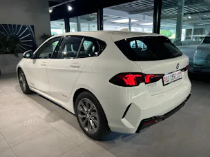BMW 120 Steptronic