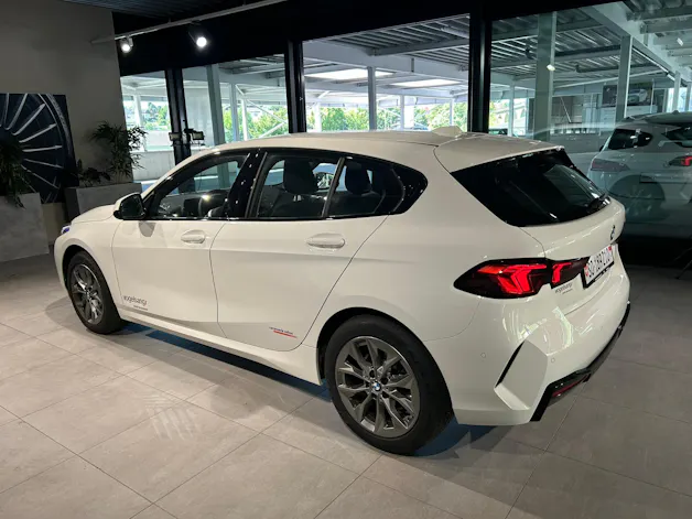 BMW 120 Steptronic