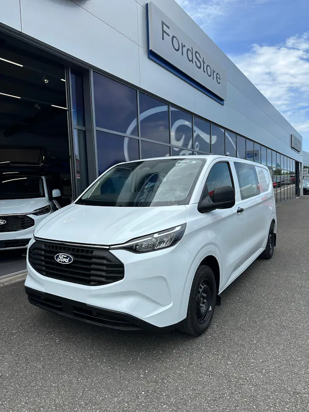 Ford Transit Custom Van 320 L2 2.5 Trend/PHEV
