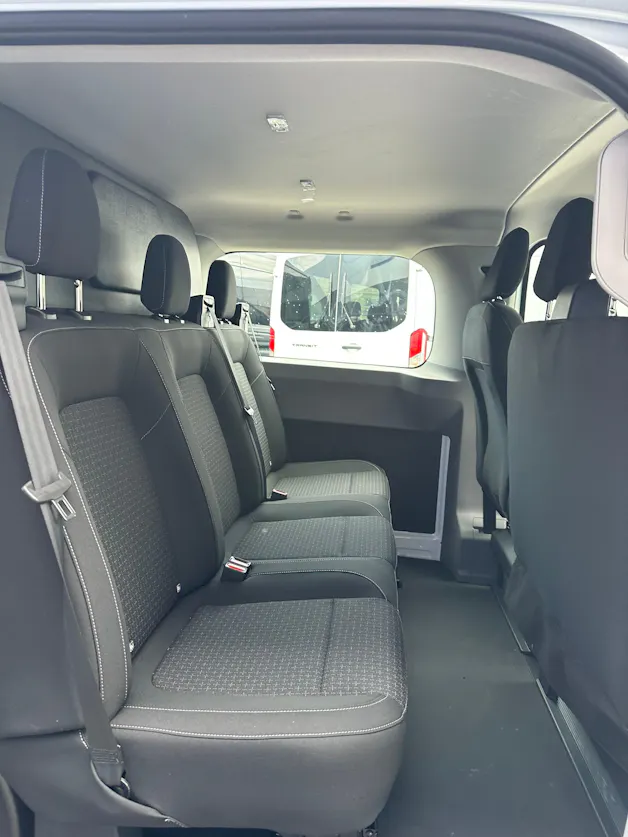 Ford Transit Custom Van 320 L2 2.5 Trend/PHEV