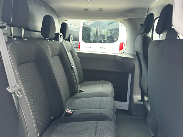 Ford Transit Custom Van 320 L2 2.5 Trend/PHEV