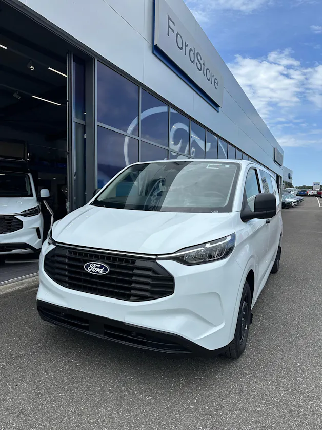 Ford Transit Custom Van 320 L2 2.5 Trend/PHEV