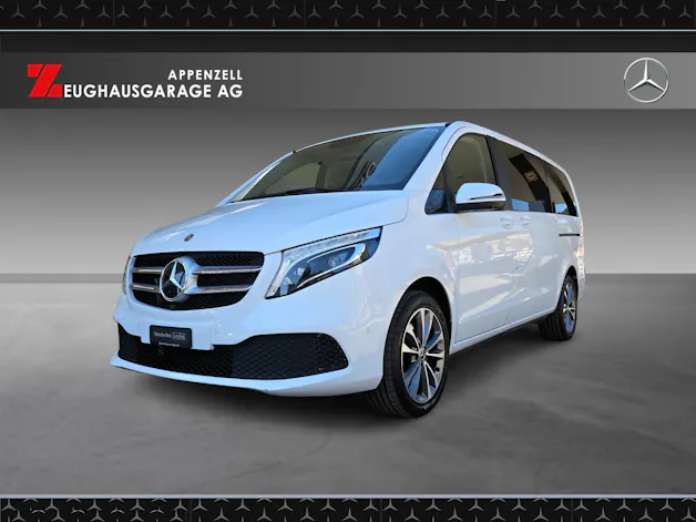 Mercedes-Benz V 250 d 4Matic Trend Lang