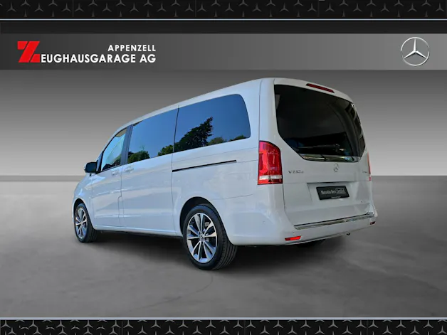 Mercedes-Benz V 250 d 4Matic Trend Lang