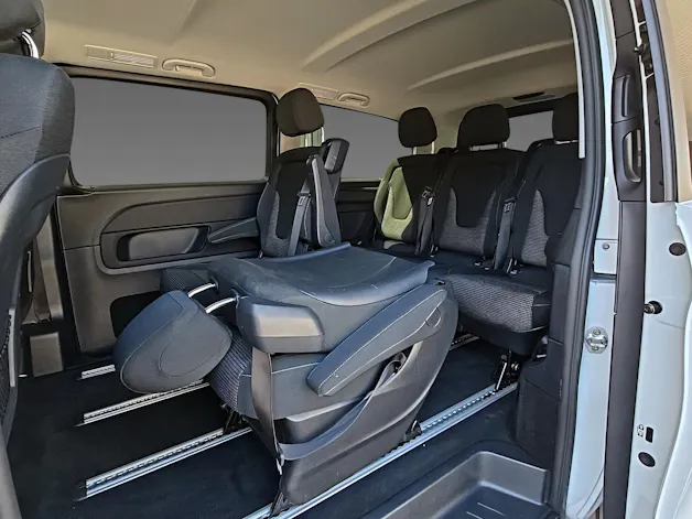 Mercedes-Benz V 250 d 4Matic Trend Lang