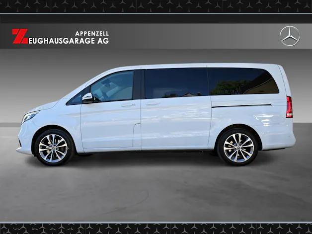 Mercedes-Benz V 250 d 4Matic Trend Lang