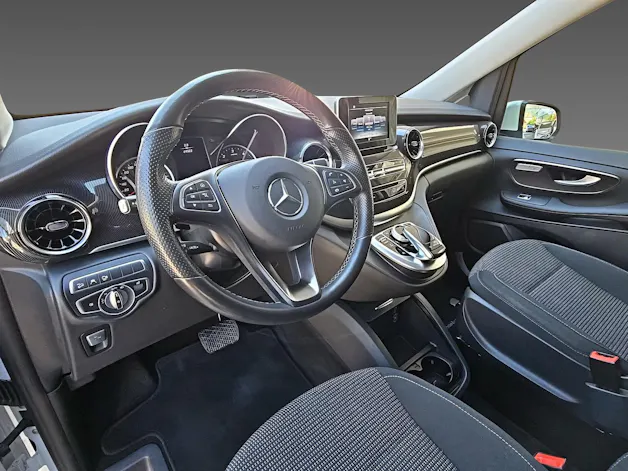 Mercedes-Benz V 250 d 4Matic Trend Lang