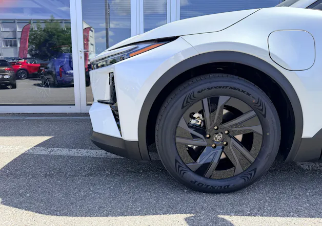 Toyota C-HR+ 77 kWh Style FWD
