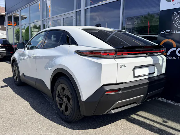 Toyota C-HR+ 77 kWh Style FWD