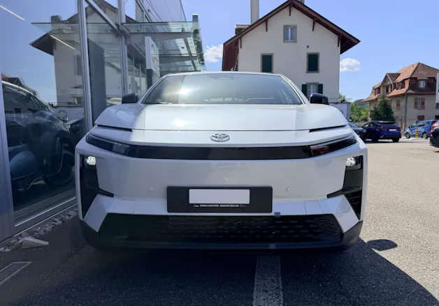 Toyota C-HR+ 77 kWh Style FWD