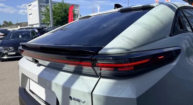 Toyota C-HR+ 77 kWh Style FWD