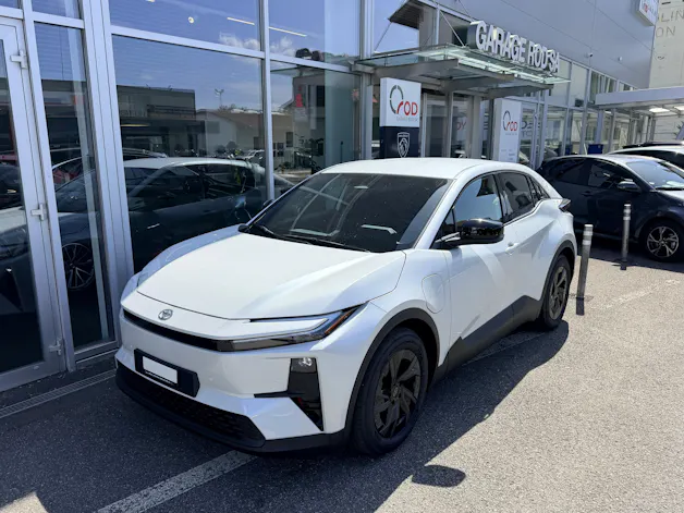 Toyota C-HR+ 77 kWh Style FWD