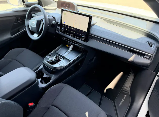 Toyota C-HR+ 77 kWh Style FWD