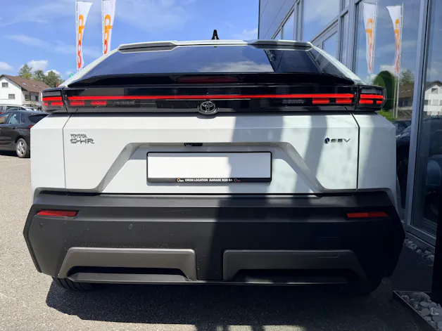 Toyota C-HR+ 77 kWh Style FWD