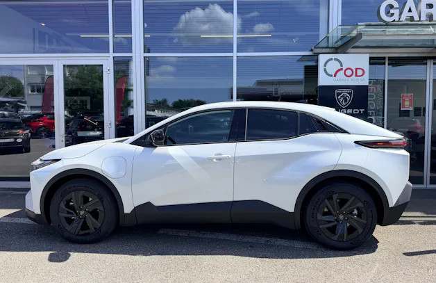 Toyota C-HR+ 77 kWh Style FWD