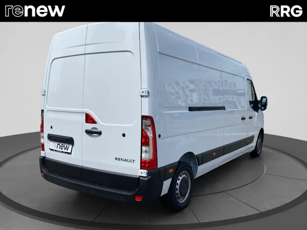 Renault Master T35 2.3 Blue dCi 135 L3H2