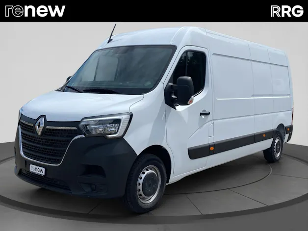 Renault Master T35 2.3 Blue dCi 135 L3H2